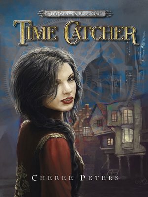 cover image of Time Catcher